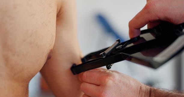 Automatización de Datos Clínicos Antropométricos con Metriu